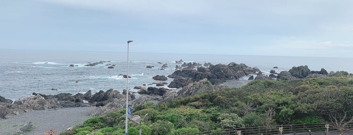 Cape Muroto is one of ばぁのすけ39号 : понравившиеся места.
