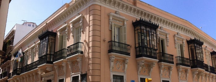 Palacio de Moras Claros is one of Onuba / Huelva York.