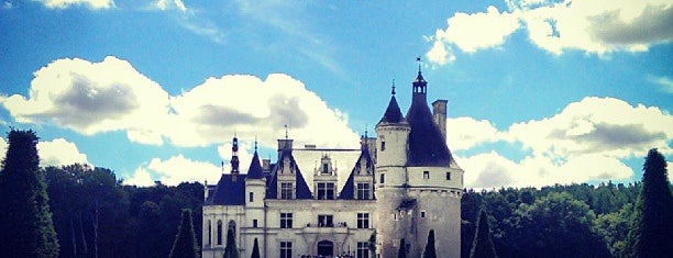 Château de Chenonceau is one of FRANCE.
