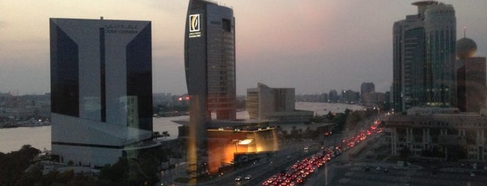 Hilton is one of My Dubai's Choices.