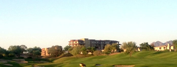 The Westin Kierland Resort & Spa is one of Scottsdale, AZ Hotel & Resort/Spa Guide.