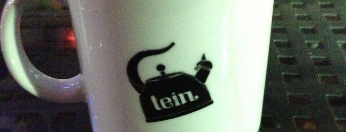 Tein The Extraordinary Tea House is one of İstanbul 2.