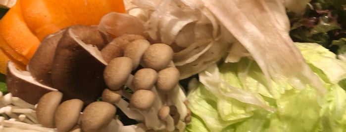 やさい家めい is one of Vegetarian.