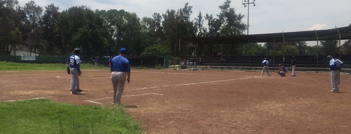 Puerta 1 Cd. Deportiva Magdalena Mixuhca is one of Orte, die Francisco gefallen.