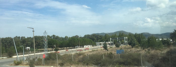 İmsik Airport is one of Lugares favoritos de Duygu.