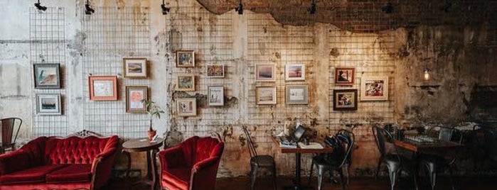 The Exquisite Corpse Coffee House is one of Places to visit.
