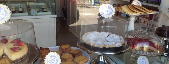 Cupcake Paradiso is one of Rimini İtalya.