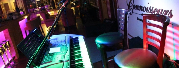 Connoisseurs Lounge & Restaurant is one of Live Bands in KL.