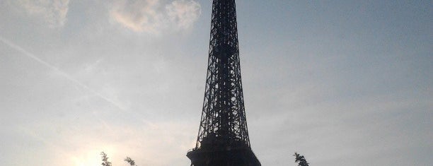 Parigi is one of Lugares de Europa que visite.