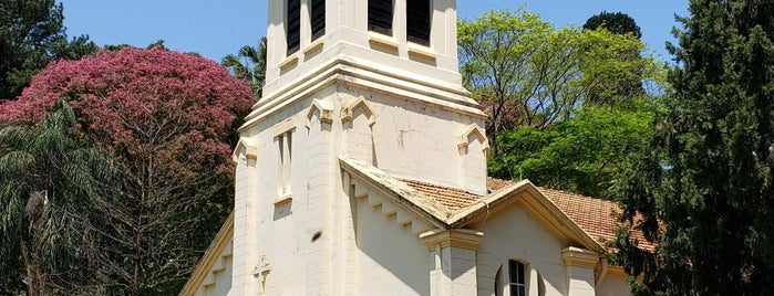Capela Sagrado Coração de Jesus is one of Igrejas.
