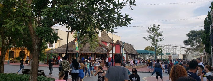 Place de la Glace is one of Hopi Hari - Atrações.