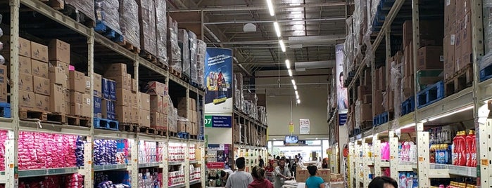 Atacadão is one of Supermercado-SJC.