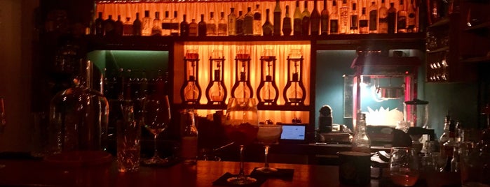 Drip Bar is one of Lieux sauvegardés par Galina.