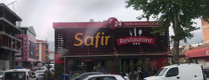 Safir Restaurant is one of xxxx.
