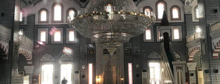 İmes Camii is one of camii.