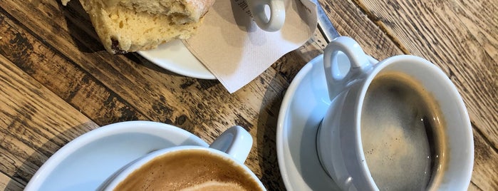 Must-visit Coffee Shops in Dublin