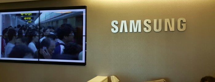 Samsung Electronics is one of Miami.