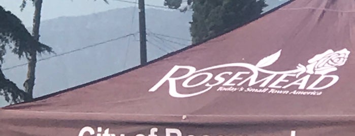 City of Rosemead is one of Tonyさんのお気に入りスポット.