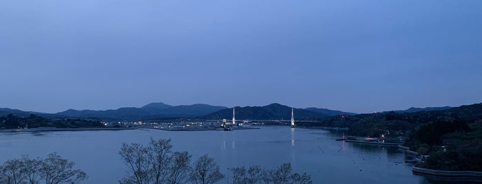 気仙沼大島大橋（鶴亀大橋） is one of Minamiさんのお気に入りスポット.