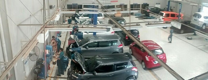 Suzuki Citra Asri Buana Bekasi is one of Autoshop.