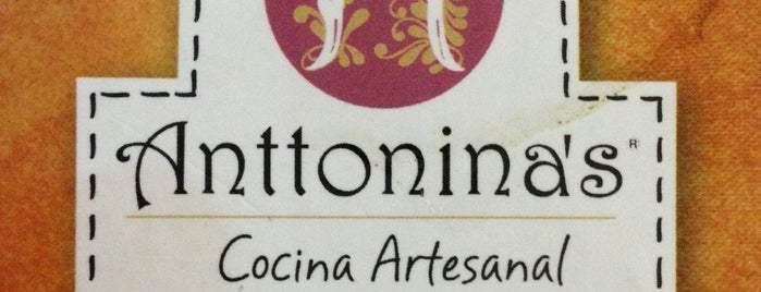 Anttonina's is one of Restaurantes Recomendados en Cali.