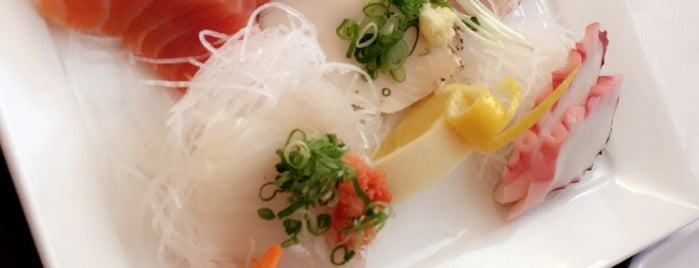 Sushiya is one of Must-visit Food in South Bay.