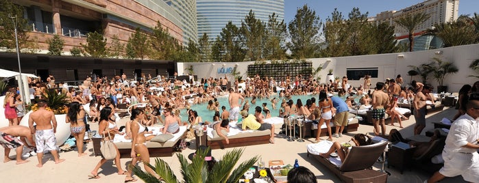 LIQUID Pool Lounge is one of Las Vegas Essentials.