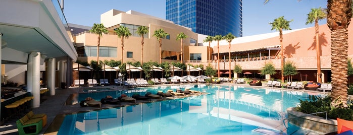 Palms Pool & Dayclub is one of Vegas Pool Party.