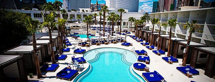 Bagatelle Beach Club is one of Vegas Pool Party.