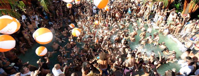 TAO Beach is one of Tao Las Vegas Still one of the top spots in town.