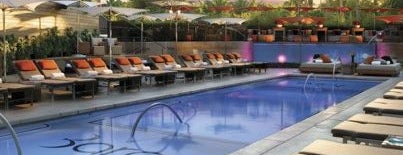 Bare Pool Lounge is one of Las Vegas.