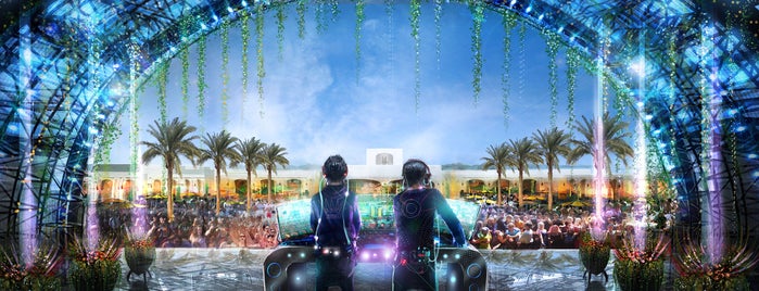 Daylight Beach Club is one of Vegas Pool Party.