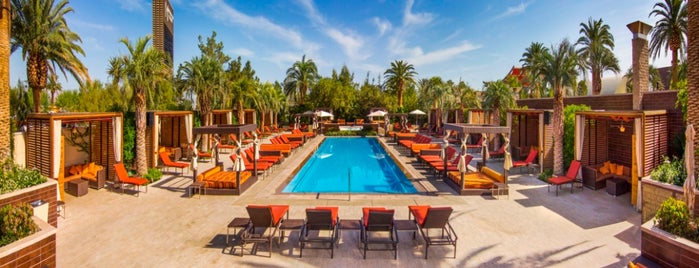 M Resort Pool is one of Vegas Pool Party.