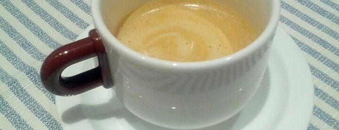 SFREG Cafè is one of Magenta 1/2.