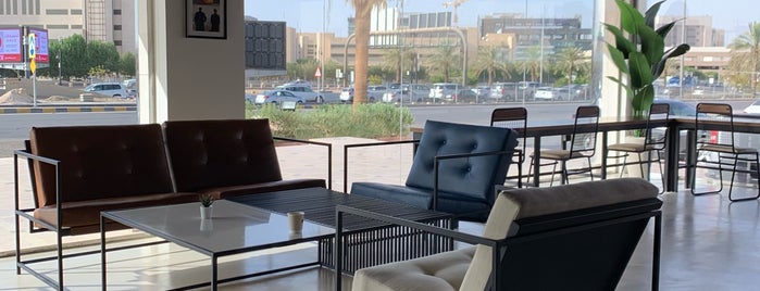 Riyadh cafe to go list
