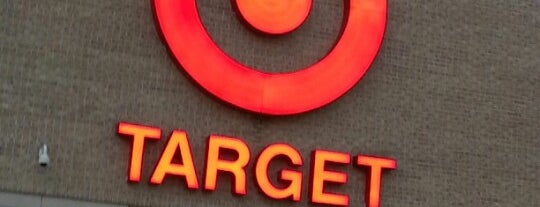 Target is one of สถานที่ที่ Matt ถูกใจ.