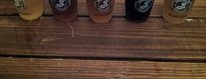 Brooklyn Brewery is one of The Geek Guide to NY Comic Con & NY Super Week.