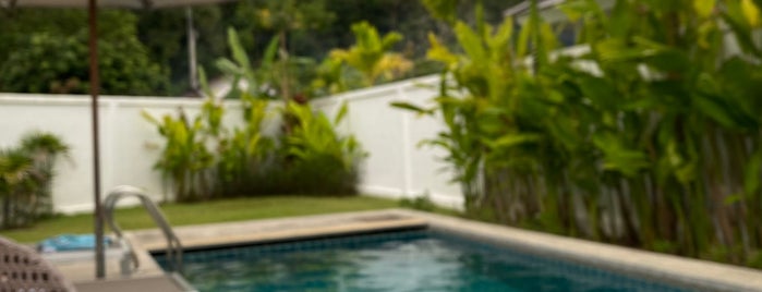 Dalaa Pool Villa Resort is one of Thailand 🇨🇷.