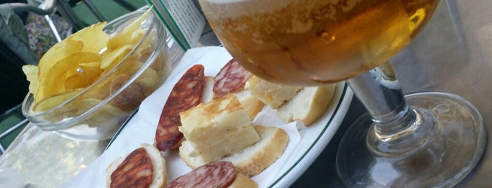 Sotoverde is one of Tapeo.