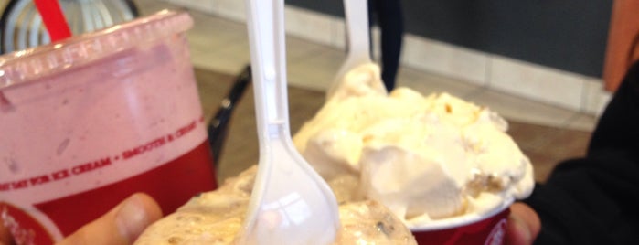 Cold Stone Creamery is one of Must-visit Food in Ames.