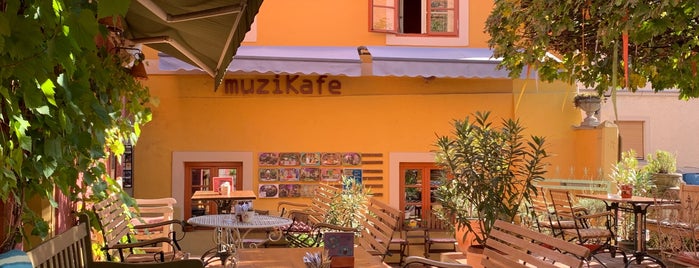MuziKafe B&B is one of Trip Slovenia.