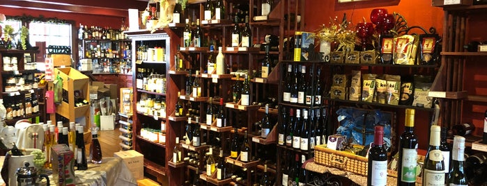 The Wine Shop is one of Kauai & San Francisco.