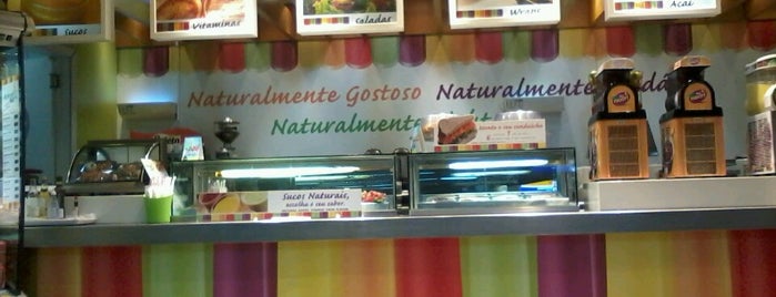 Naturally Fast is one of Vegano Zona Leste.