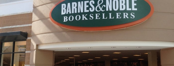 Barnes & Noble is one of The 15 Best Places for Tea in Raleigh.