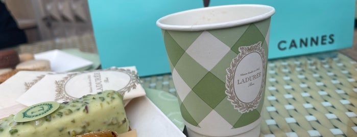 Ladurée is one of Cannes, France.