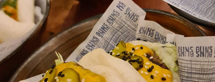 Buns and Buns is one of Best of London.