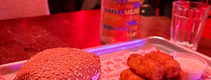 MEATliquor is one of Mypicks’s Liked Places.