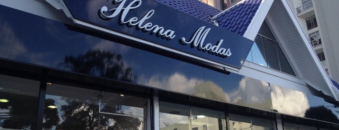 Helena Modas is one of Locais curtidos por Renata.