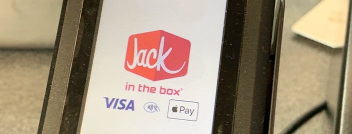 Jack in the Box is one of California 2014.