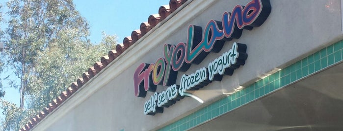 Froyoland is one of Must-visit Food in Murrieta.